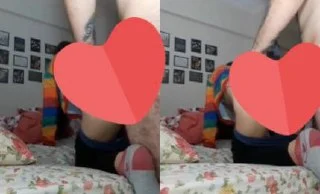Üniversiteli beyaz tenli kızı ayarlayıp eve atmış acıtmicam diyerek