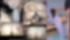 Yarrağı emdikten sonra kucağa geçen Türk Kızı