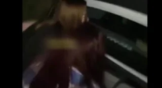 Z Kuşağı Gençler 2 Çıtırı Arabanın Bagajına Domaltmış Sikiyor