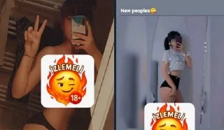 Z kuşağı manken fizikli ceyda bol bol foto ve videolu içerik