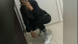 18'lik Voleybolcu Selin'in Meme Şovu