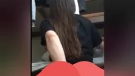 19luk bir içim su olan bakire Rojin kızlığını korumak için götten sikilmeye razı