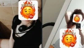 26 lık Türbanlı hatundan efsane pozlar bol bol fotolu içerik