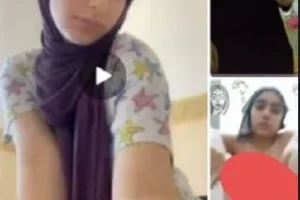 3 türbanlı ev kızı 3 güzel video