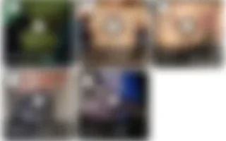 5 adet farklı video