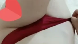 Aile Evinde Kendinden Geçen Fıstık
