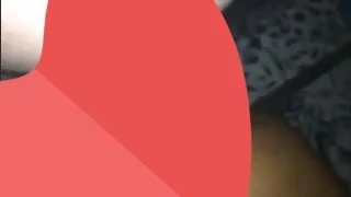 Analdan 4 köşe olan esmer hatun