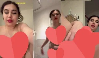 Arasındaki döle bak döle beyaz beyaz amımda döl zevkim gelmiş
