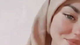Azgın Köylü Türbanlıdan Çekimler