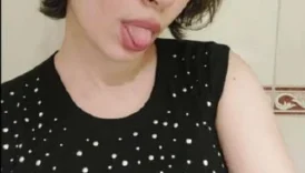 Azgın türk hatun