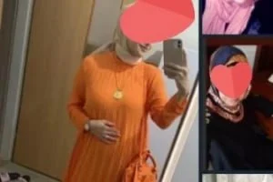 Bomba türbanlı hatunların nudeleri