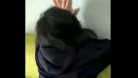 Bu çocuğun bu kızı doyurma şansı yok