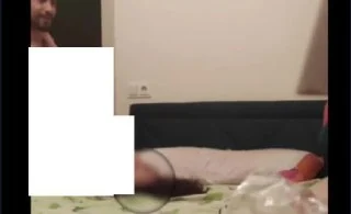 Büyük M*meli Beyaz Tenli Kızı S*kiyor (11 dk)