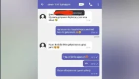 C2 Evli Hatun – Konuşma SS’Li