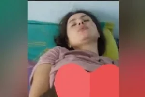 Çekme Utanıyorum Diyen Üniversiteli Bembeyaz Nilay