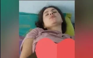 Çekme Utanıyorum Diyen Üniversiteli Bembeyaz Nilay
