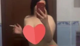 Devasa Göğüsleri ile Anadolu Kaşarı