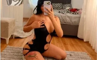Dövmeli Sikiş Makinesi Beril Sude