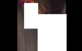 Duşta Sert S*kiş