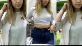 Eczacı Sarışın Hatun Soyunuyor