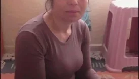 Ev hanımı Aynur