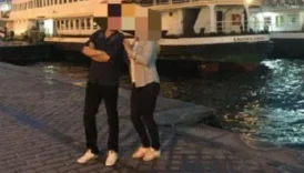 Evli çift serimizden
