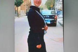Genç türbanlı