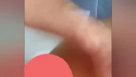 Götten sikilen kadın "hadi aşkım artık boşal" diye yalvarıyor