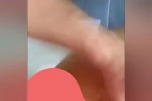 Götten sikilen kadın "hadi aşkım artık boşal" diye yalvarıyor