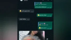 Gözlüklü Üniversiteli Prensesim Meltem