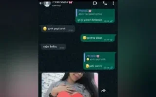 Gözlüklü Üniversiteli Prensesim Meltem