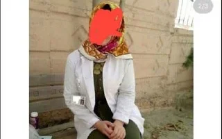Güzeller güzeli mavi gözlü türbanlı Aylin'in muazzam ifşa arşivi