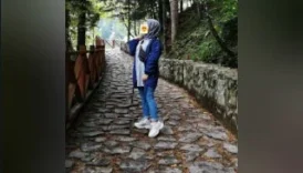 Hanife kızımız