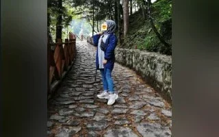 Hanife kızımız
