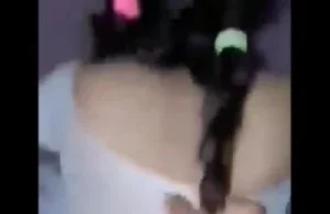 Harika Bir G*te Sahip Kızı S*kerken Çok Dar Diyor