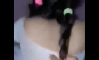 Harika Bir G*te Sahip Kızı S*kerken Çok Dar Diyor