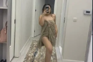 Harika olgun kadın