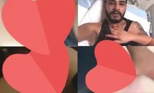 Hastanede Serum Yerken Refaketçi Sevgilisini Sedyenin Üzerinde Sikiyor