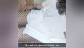 Hatunumuz snapten resmen hayatının özetini geçiyor