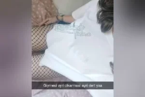 Hatunumuz snapten resmen hayatının özetini geçiyor