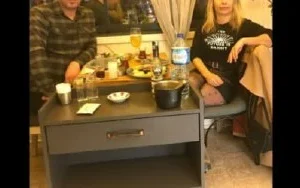 Hep Gençleri Gördük Buyrun Buda Orta Yaşlı Çift
