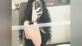 İsmi Ecrin, 22 yaşında