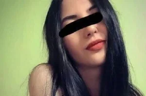 İsmi İrem, 24 yaşında