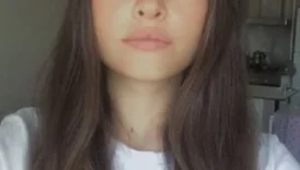 İsmi Merve 21 yaşında