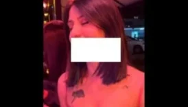 Kamerada Rus Lavuğu B*şaltmak Için Şekilden Şekle Giren Kızımız