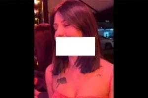 Kamerada Rus Lavuğu B*şaltmak Için Şekilden Şekle Giren Kızımız