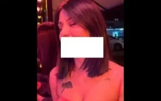 Kamerada Rus Lavuğu B*şaltmak Için Şekilden Şekle Giren Kızımız