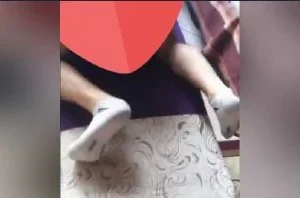 Kankası Sikerken Eleman Canlı Yayın Yapıyor