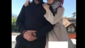 Kocasını Mutlu Eden Türbanlı
