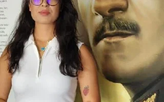 Konyalı azgın Türkce ögretmeni sex manyagı bi kadınmış